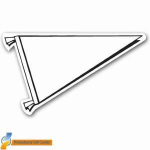 Free baseball pennant clipart