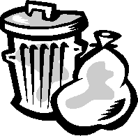 Garbage clip art