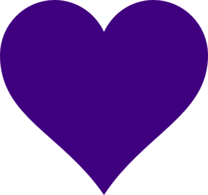 Purple Heart Clip Art - Free Clipart Images