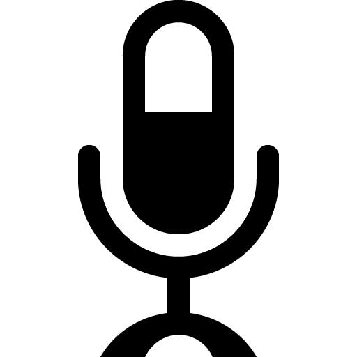 Mic 3 Icon - Free Icons