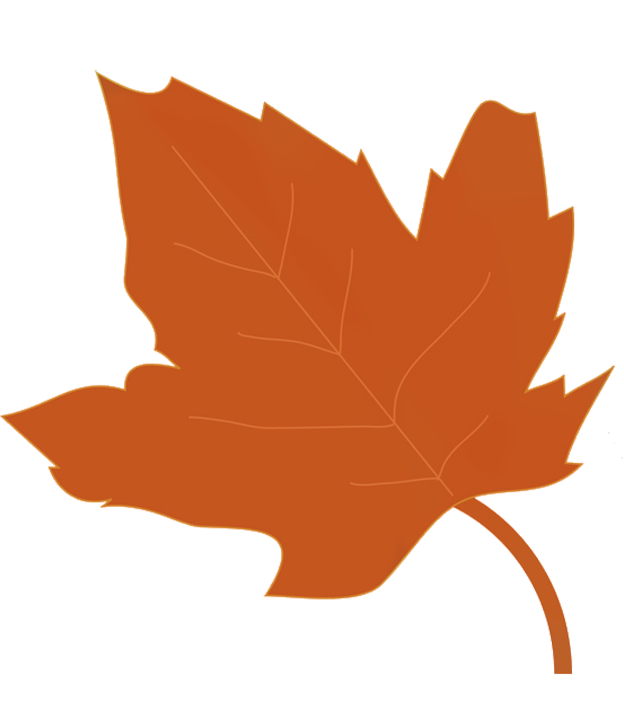 Fall Leaves Clip Art - Beautiful Autumn Clipart & Graphics