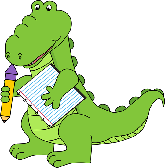 Gator Clipart - Tumundografico