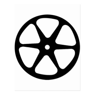 Film Reel Postcards | Zazzle