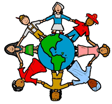 Social studies center clipart