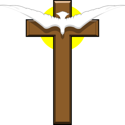 Transparent Cross Clipart