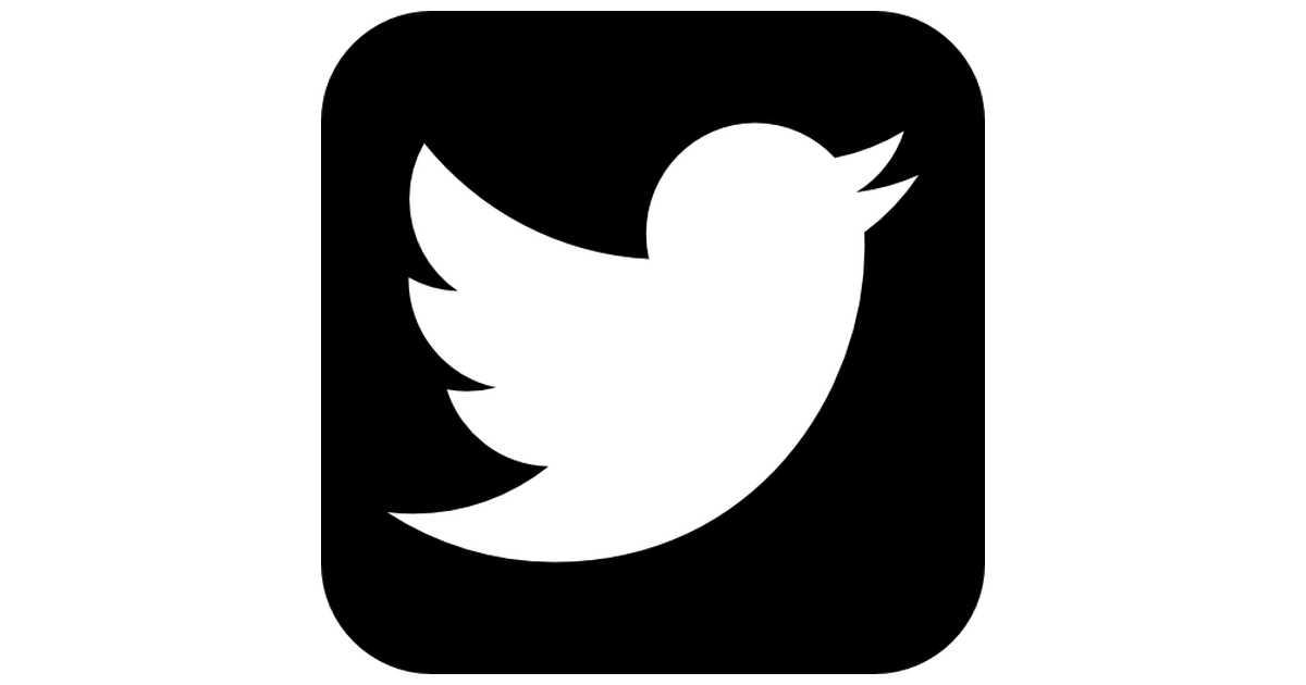Twitter - Free social media icons