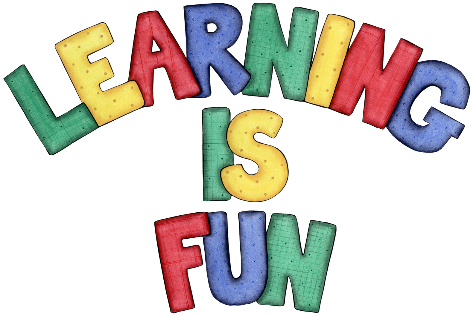 Learning Clip Art - Tumundografico