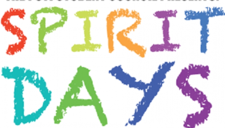 Spirit Week Clip Art Clipartsco