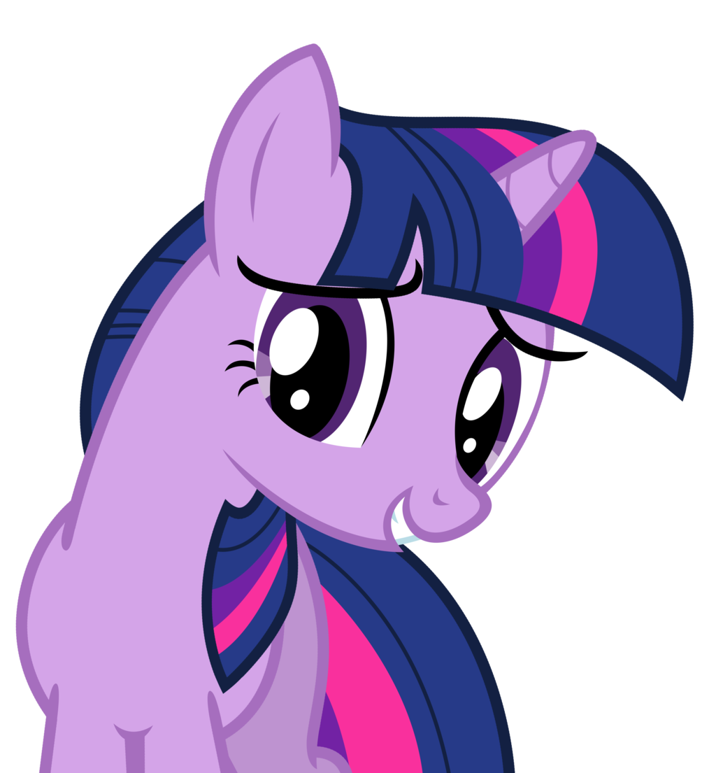 Vector: Twilight Sparkle 55 by EStories on DeviantArt