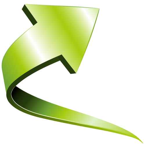 Free Download 3d Arrows Vector - ClipArt Best