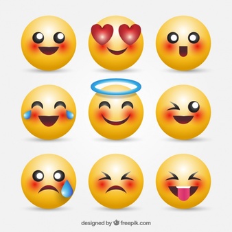 Emoticon Vectors, Photos and PSD files | Free Download