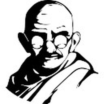 Gandhi Vectors, Photos and PSD files | Free Download