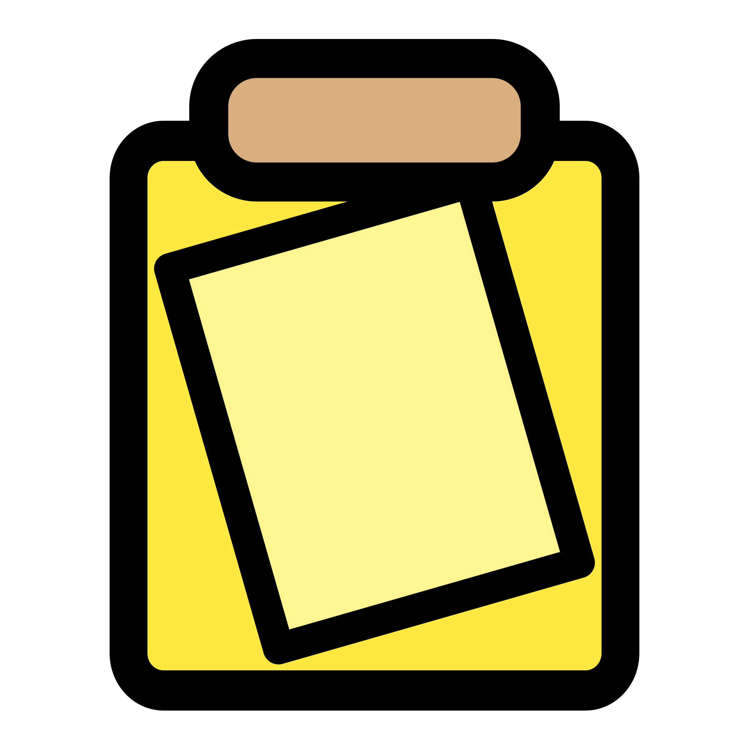 Clipboard clip clip art - dbclipart.com