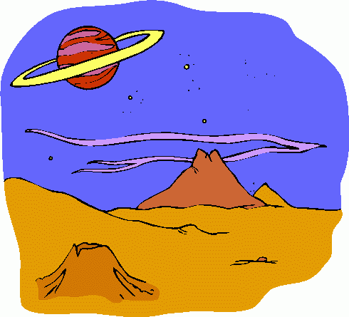 Landscape Clipart