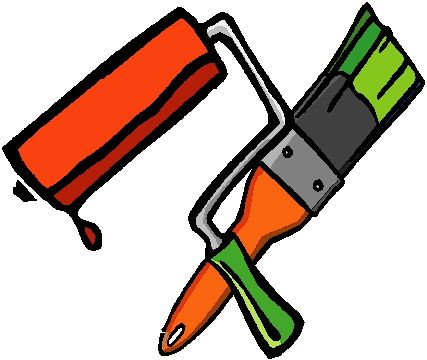 Tools, Art and Painting tools