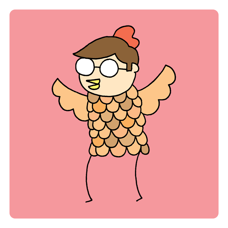 Dancing Chicken Animated - ClipArt Best