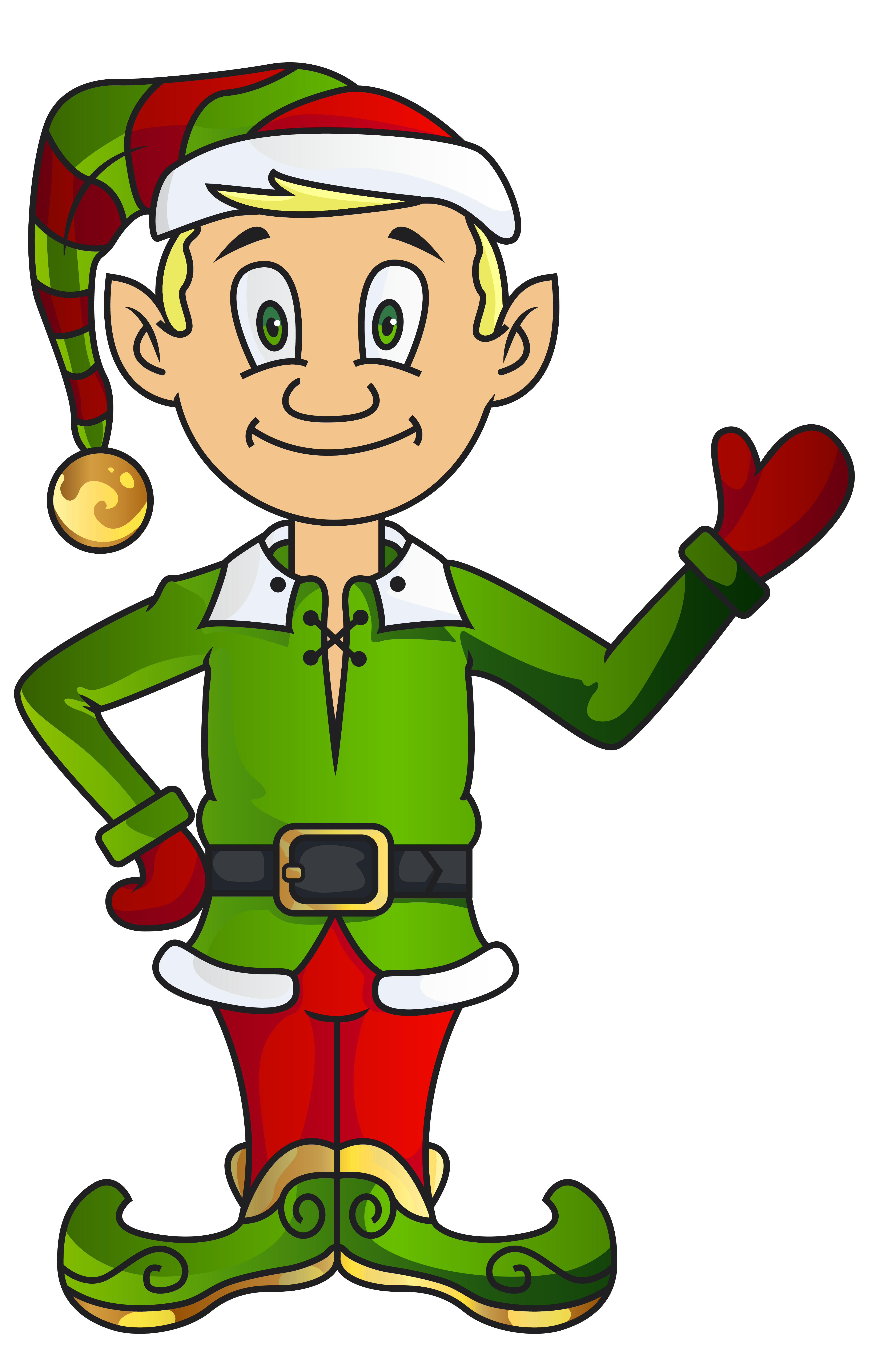 Elves Clip Art - Tumundografico