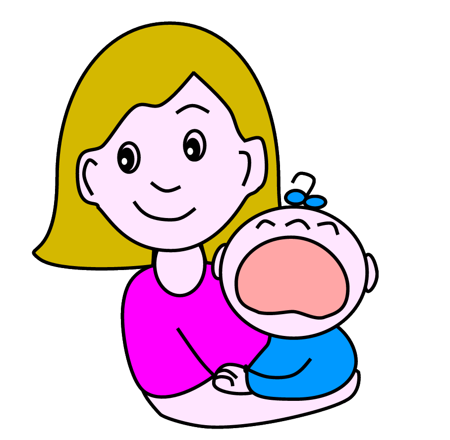 Babysitting Clipart