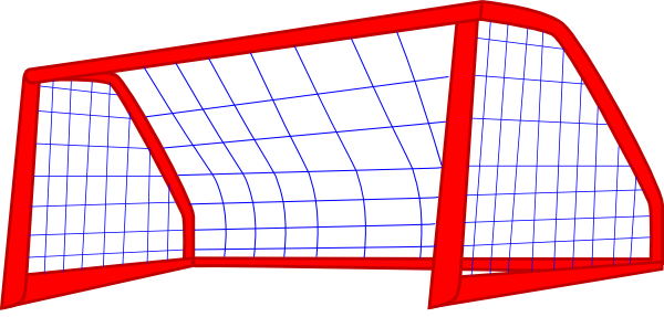 Best Photos of Soccer Goal Clip Art - Soccer Goal Net Clip Art ...