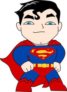 Superman Clip Art - Tumundografico