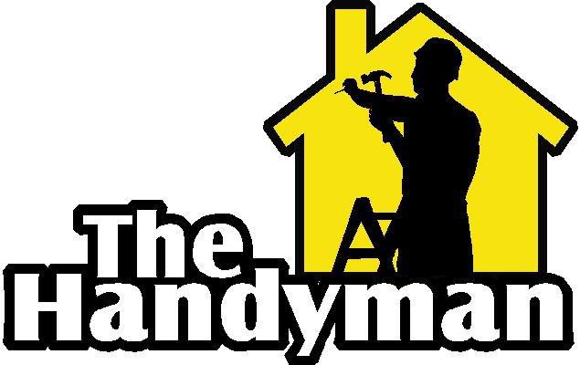 Free handyman logo clipart