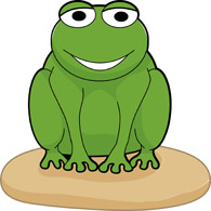 Free Frog Clipart - Clip Art Pictures - Graphics - Illustrations