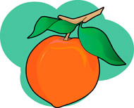 Fifty US States: Georgia Clipart - Illustrations - Georgia and ...