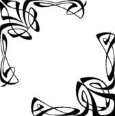 Art Deco Clipart - Tumundografico