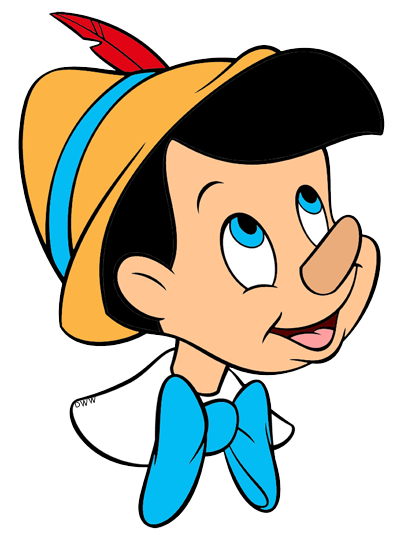 Pinocchio Clip Art Images | Disney Clip Art Galore