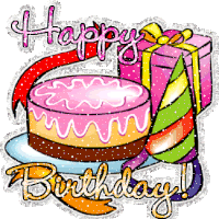 Birthday Cake Gif Pictures, Images & Photos | Photobucket