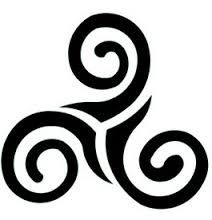 Triskele Tattoo | Tattoo Celtic ...