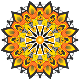 Free Mandalas Clip Art - Free Clipart Images