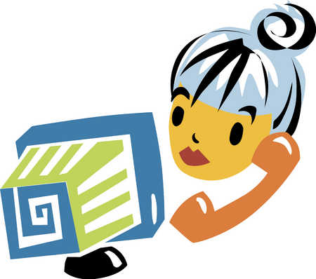 Customer Clipart