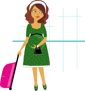 My pregnancy | Happy mother's diary