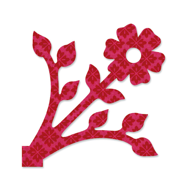 Sizzix - Bigz Die - Quilting - Applique - Die Cutting Template ...