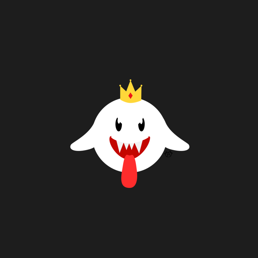 Mario Brothers: King Boo