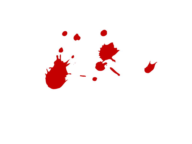 Blood Splatter Gif