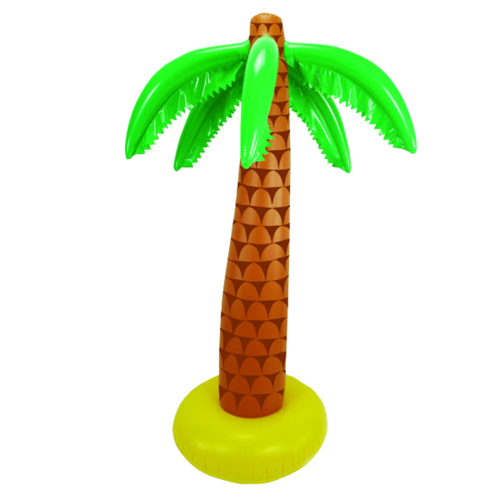 trans-parentz: palmtree.