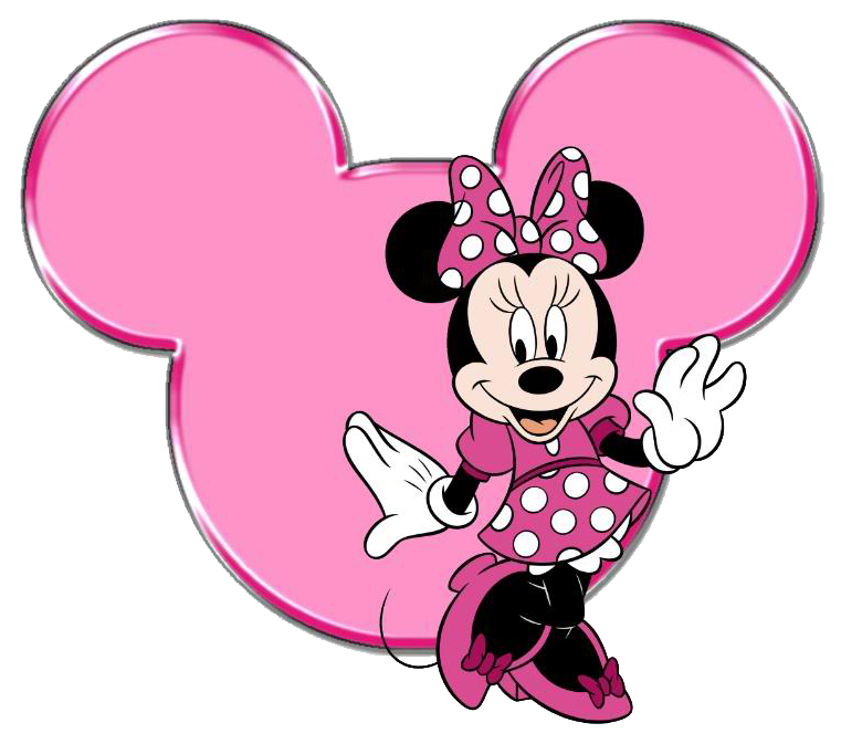 Minnie Mouse Heads Clipart