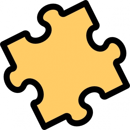 Jigsaw Puzzle Blank Pieces