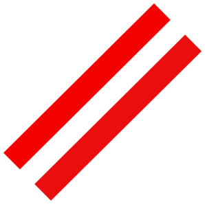 Red Slash Cross Out Clip Art - vector clip art online ...