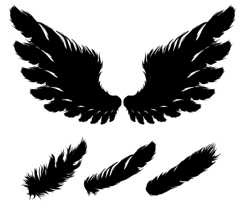 Free Vector Wing Pack - BittBox
