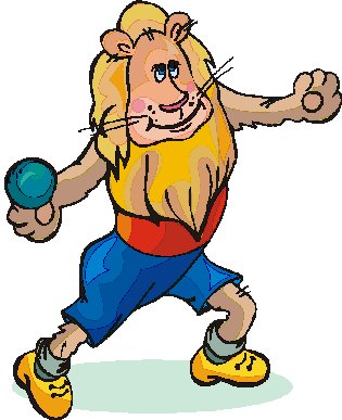 Lions Graphics and Animated Gifs