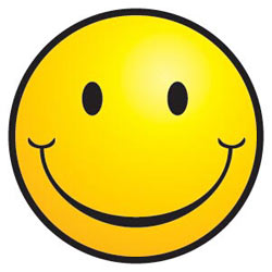 Linda&#39;s Online Journal: The History of Smiley Faces!
