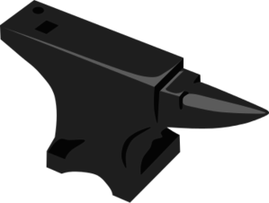 Blacksmith Anvil Clipart - ClipArt Best