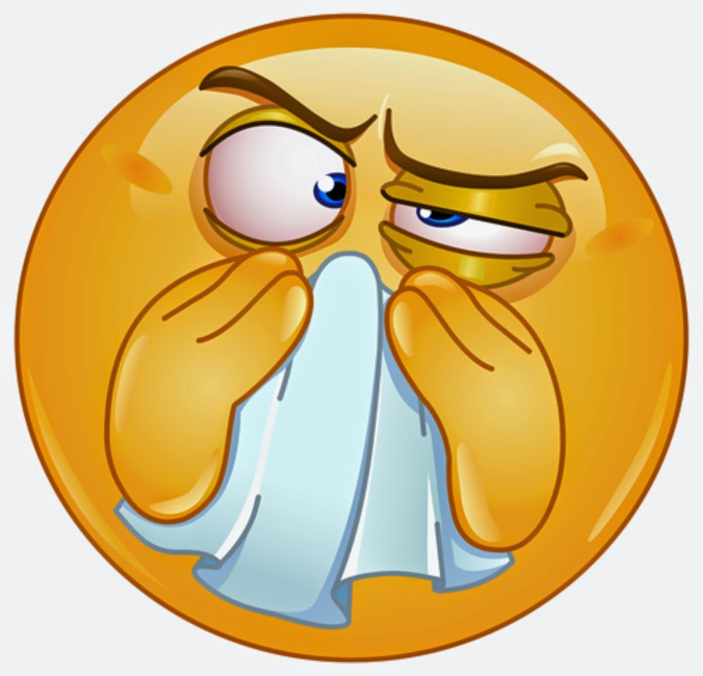 Sandra's Ark: What a difference a Sneeze Makes - A Dose of ...
