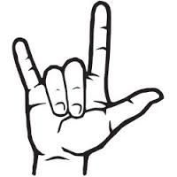 Deaf Tattoo | Asl Tattoo, Sign ...