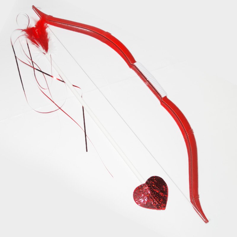 Cupid Bow And Arrow Set