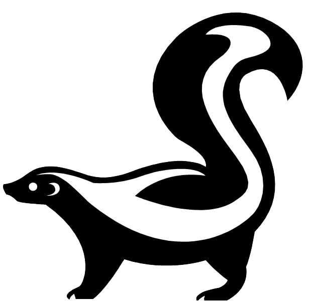 Skunk Cartoon Images