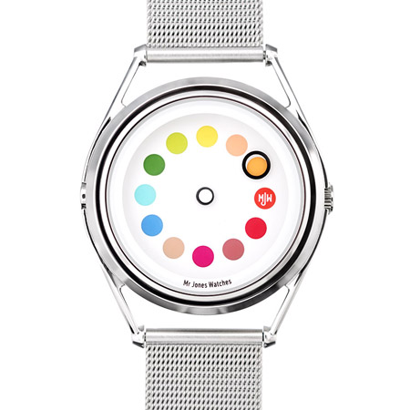 Cyclops by Mr Jones Watches - Dezeen